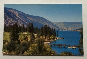 Lake Chelan State Park, Wash. Postcard (S1) - Picture 1 of 2