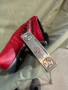 NEW Scotty Cameron 2025 Studio Style Newport 2 Putter 35" - Picture 1 of 4