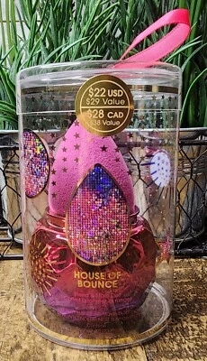 BATIDORA DE BELLEZA House Of Bounce Mezcla y Tienda Duo Tamaño Completo NUEVA *Sellada* Foto 1 de 4