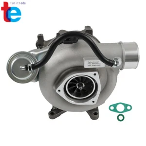 For 2002-2004 Chevrolet Silverado 2500 HD 6.6L RHG6 Turbocharger Turbocharger - Picture 1 of 10