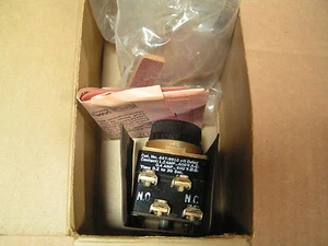 Ward Leonard 447-9910 Pneumatic Timing Module .2 to 30 Seconds NEW!!! - Picture 1 of 4