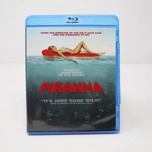 Piranha (Blu-ray 2011) Richard Dreyfuss, Elisabeth Shue, Jerry O'Connell - Bild 1 von 3
