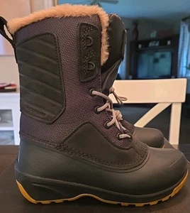 The North Face Shellista IV - TNF schwarz - wasserdicht - Winterstiefel Damengröße 6 - Bild 1 von 9