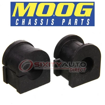 MOOG Front To Frame Stabilizer Bar Bushing Kit for 1988-2000 Chevrolet K3500 de - Image 1 of 4