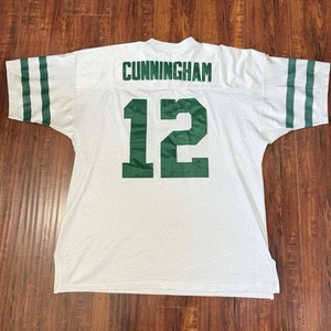 Camiseta deportiva Mitchell & Ness 1994 Randall Cunningham Philadelphia Eagles talla 52 larga leer - Imagen 1 de 14
