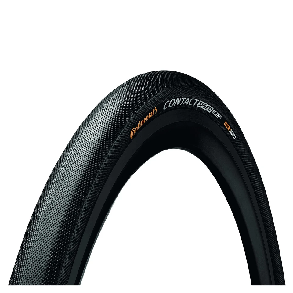 Continental Contact Speed Tyre Wire Bead Black/Black 26X2.00" - Image 1 of 4