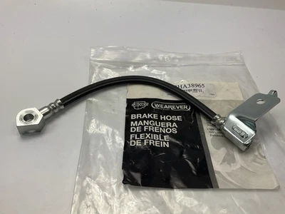 Задний тормозной шланг Carquest BHA38965 для Lincoln Town Car 1991-1997 годов выпуска - Изображение 1 из 4