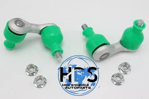 2X Kit de eslabones estabilizadores delanteros izquierdo y derecho para Infiniti Q50 Q60 Q70 AWD - Imagen 1 de 3