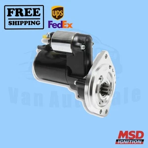 Starter Motor MSD MSD50903 - Picture 1 of 3