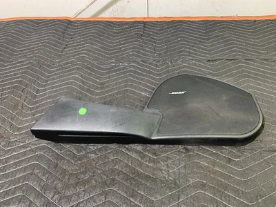 Mazda Miata 1999-2000 OEM panel de puerta negro altavoz cubierta conductor izquierdo NB 99-00 Foto 1 de 4