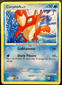 Corphish 100/147 Supreme Victors Regular - Carta Pokémon - Imagen 1 de 4