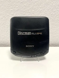 Sony CD Player D-133 / Tragbarer Discman Walkmann / Geprüft ✅ - Bild 1 von 7
