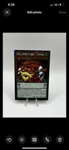 Yu-Gi-Oh! Majespecter Racoon - Bunbuku #RA04-EN259 Platinum 1st Ed (NM) - Picture 1 of 2
