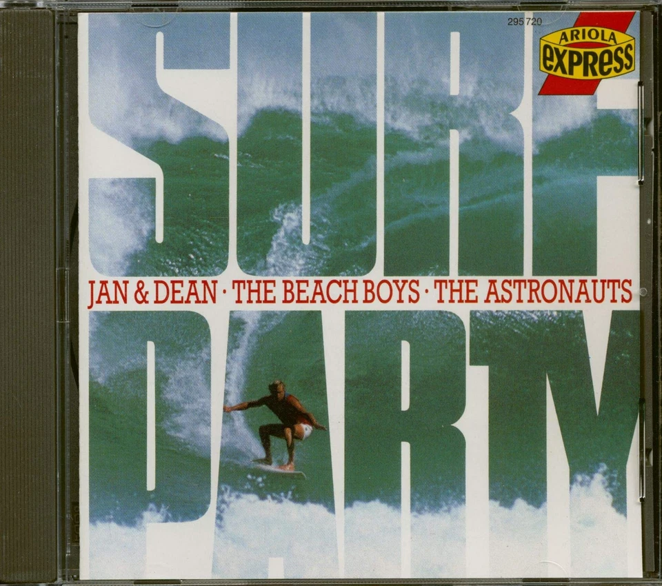 Surf Party CD