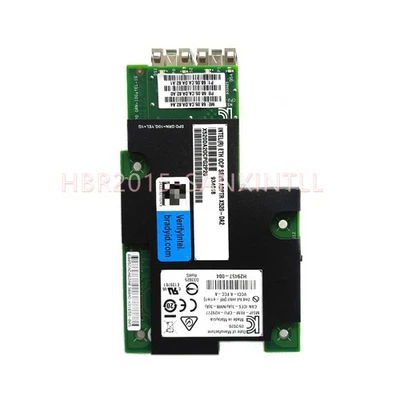 Intel X520-DA2 OCP Dual Port 2x 10GbE Ethernet SFP Network Card X520DA2OCPG2P20 - Bild 1 von 4