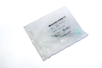 PEPPERL+FUCHS CBN15-18GS75-E2-V1 CAPACITIVE SENSOR - Image 1 of 3