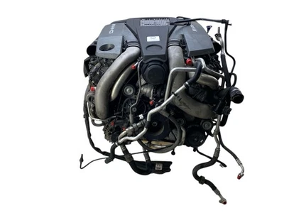 2017 MERCEDES GLS63 X166 5.5L BI-TURBO M157 ENGINE *94K MILES* OEM Foto 1 de 4