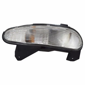 For Buick Lacrosse Parking Light 2005-2009 Passenger Side w/ Bulbs DOT Certified - Picture 1 of 4