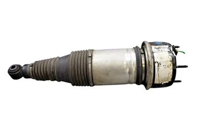 10-19 Jaguar XJ Rear Left Side Air Shock Absorber Strut Assembly CW935A965AB Oem - Image 1 of 4