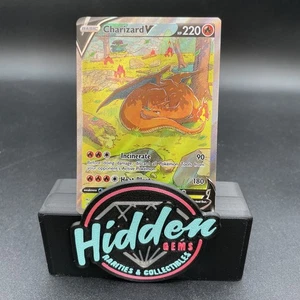 Charizard V SWSH260 SWSH: Sword & Shield Promo Cards Holo - Picture 1 of 3