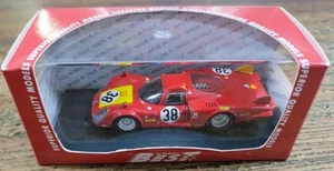 Best1/43 9351 Alfa Romeo 33.2 VDS 38 24H Le Mans 1969 - Foto 1 di 2