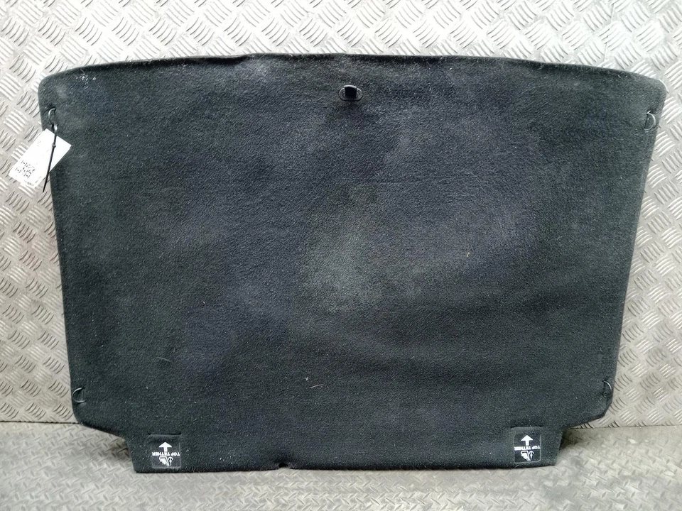 PEUGEOT 308 MALETERO SUELO ALFOMBRILLA PANEL ESCOTILLA 16105634ZD MK2 2013-2021 Foto 1 de 4