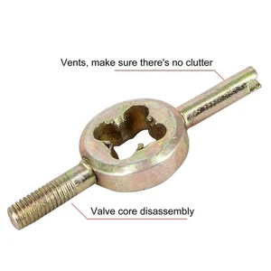 Repair Install Tool Tire Repair Tool Valve Stems Removal Installation Trucks - Picture 1 of 12