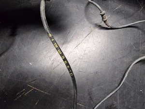 Mercedes R230 SL55 AMG ABS Sensor / Brake Wear Cable  Front Right  A2305402806 - Picture 1 of 2