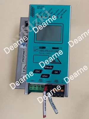 1pcs USED VBG-PN-K20-DMD shipping DHL or Fedex - Image 1 of 2