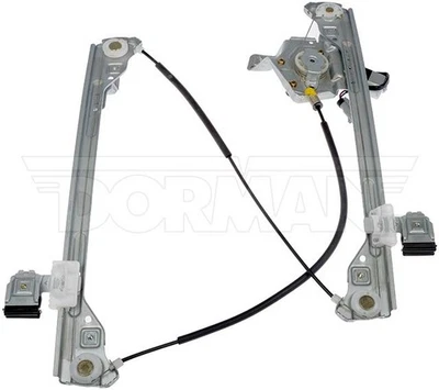 Conjunto de regulador y motor de ventana eléctrica Dorman 741-130 para Chrysler Pacifica Foto 1 de 4
