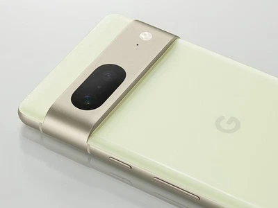 Google Pixel 7 GVU6C - 128GB - Lemongrass (Unlocked) - Image 1 of 3