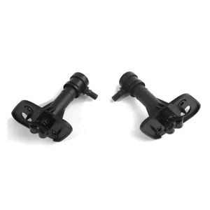 ﻿ For Audi Q7 2016-2018 4M0955101A 4M0955102A 1 Pair Headlight Washer Nozzle Set - Picture 1 of 11