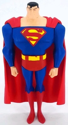 Superman Justice League Unlimited 10 дюймов отдельная вселенная DC JLU - Изображение 1 из 4