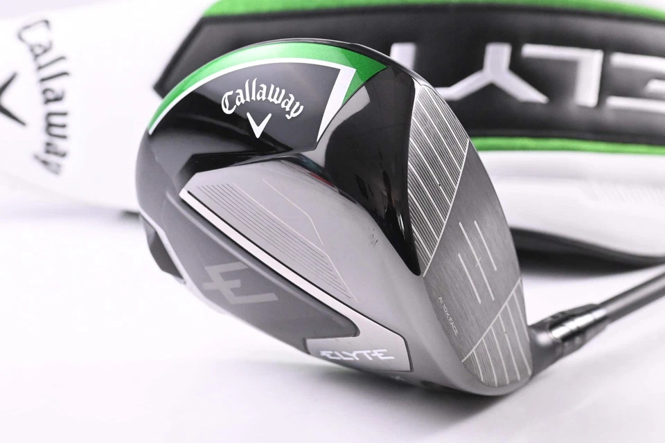 Callaway Elyte X Driver / 10.5 Degree / Stiff Flex Tensei AV Blue 65 Shaft - Image 1 of 4