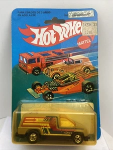 HOT WHEELS Mexico Mexican Inside Story Tan * - Picture 1 of 6