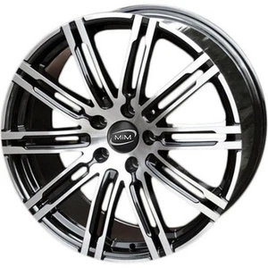 Cerchi in lega per PORSCHE Macan 21" - MIM GTS BLACK MIRROR - Imagen 1 de 1