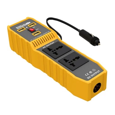 Car Power Inverter High Frequency Modified Sine Wave Inverter To AC 110V - image 1 of 4