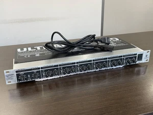 Behringer Ultralink Pro MX882 Microphone Mixer Splitter Free Shipping - Picture 1 of 4