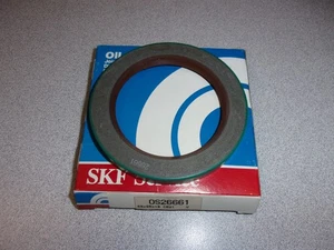 Sello del cigüeñal del motor principal trasero SKF 31515 para camioneta Mazda 808 626 B2000 - Imagen 1 de 3