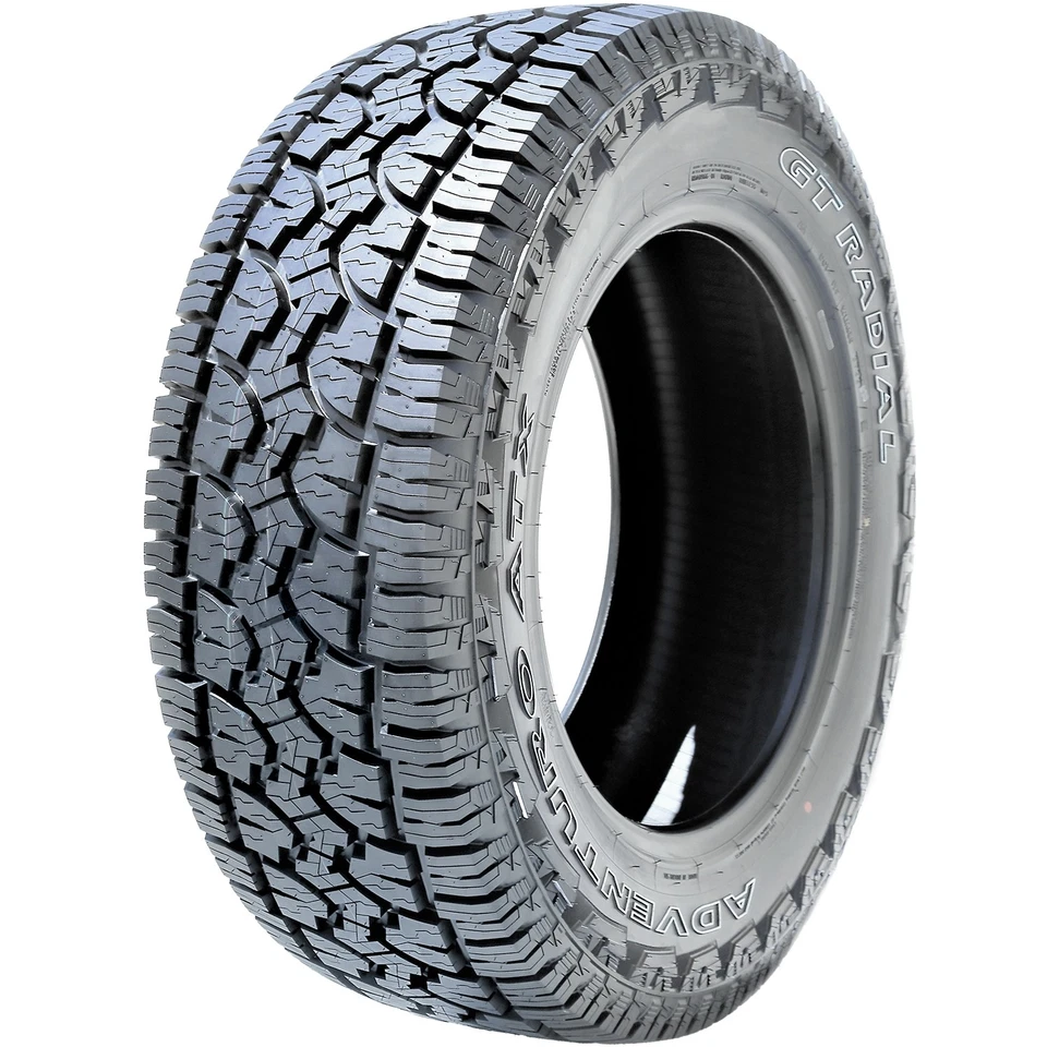 Tire GT Radial Adventuro ATX LT 275/65R18 Load E 10 Ply AT A/T All Terrain - Image 1 of 4