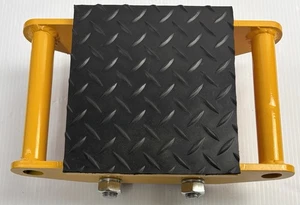Patines a máquina, carretilla de patín de maquinaria 6T, 13200 lb - Imagen 1 de 3