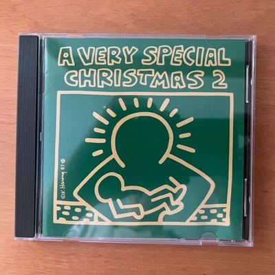 Xmas CD - A Very Special Christmas 2 - Tom Petty, Jon Bon Jovi, Aretha Franklin Foto 1 de 3