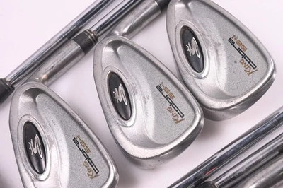 King Cobra SS Eisen / 5-PW+SW+LW / Regular Flex Cobra Schäfte - Bild 1 von 4