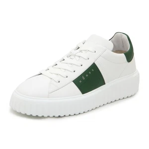 O0372 SNEAKER UOMO HOGAN H-STRIPES MAN SHOES - Bild 1 von 4