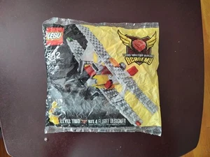 *NEW* Lego 20203 MBA Level 2 KIT 4 FLIGHT DESIGNER POLYBAG *No instruction* - Picture 1 of 2