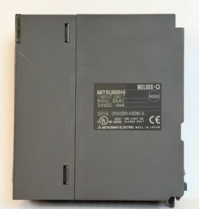 Mitsubishi QX41 Input Module Melsec-Q - Picture 1 of 6
