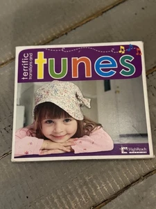 Kids CD Terrific Transitions And Tunes- circle Time/Centers Songs 2007 - Picture 1 of 5