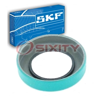 Engranaje de dirección SKF Pitman sello de eje para Jeep DJ3 1959-1961 juntas sellado yg Foto 1 de 4