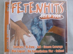 FETENHITS- Best of 2004- 2 CDs WIE NEU - Picture 1 of 1