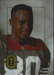 1994 Playoff Football "Club" Insert Cards - Picture 1 of 11